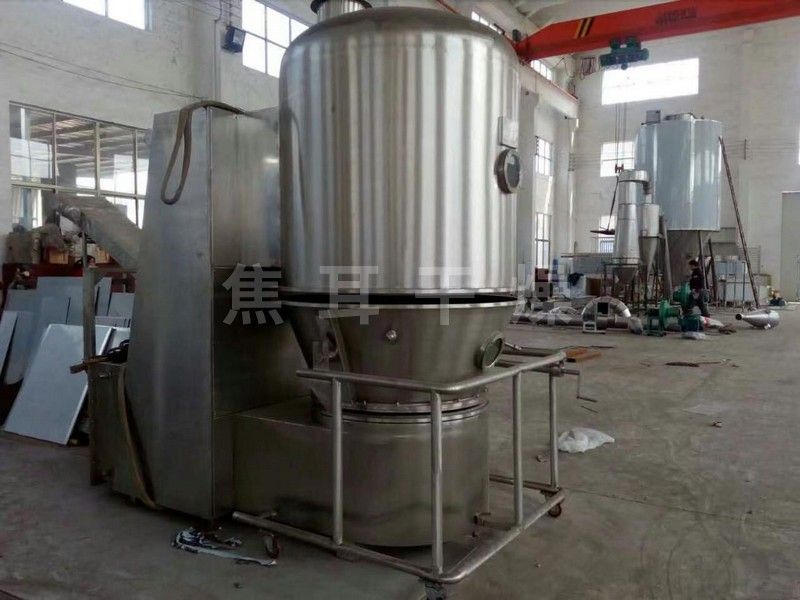 GFG系列高效沸腾干燥机